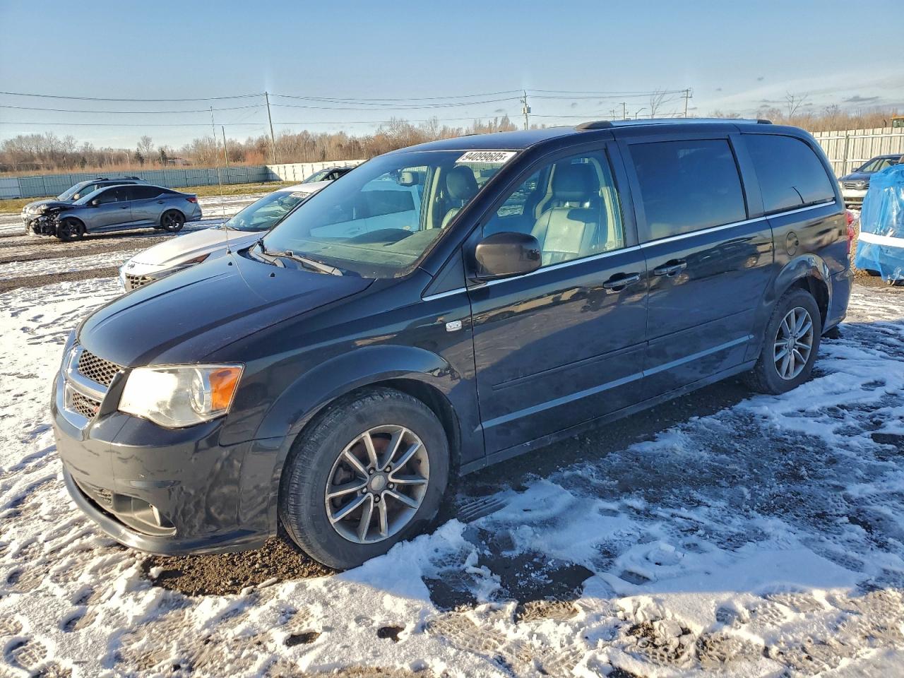 DODGE GRAND CARAVAN SE