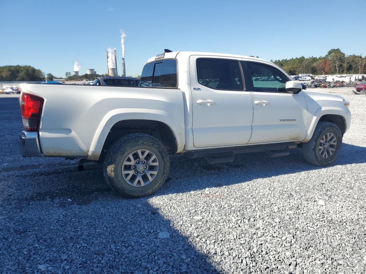 TOYOTA TACOMA DOUBLE CAB