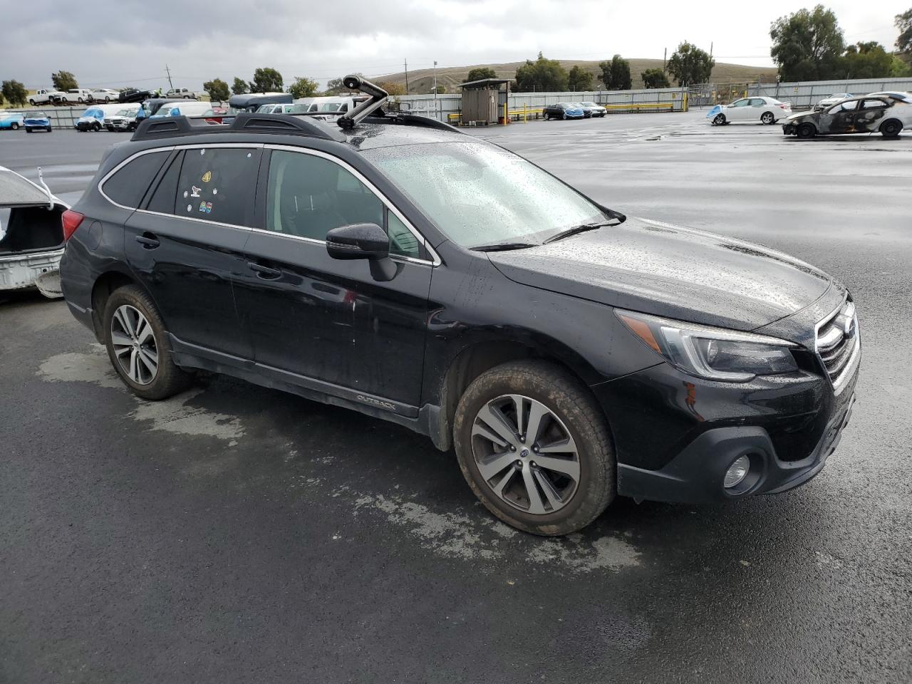 SUBARU OUTBACK 2.5I LIMITED