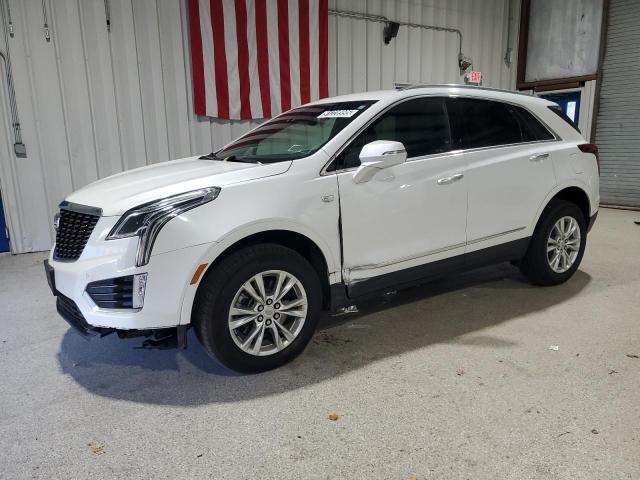 Global Auto Auctions: 2024 CADILLAC XT5 LUXURY