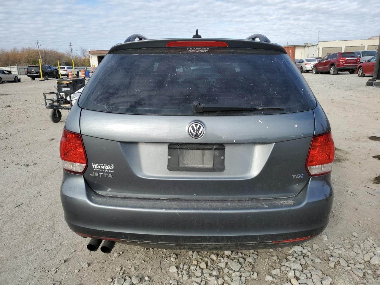 VOLKSWAGEN JETTA TDI