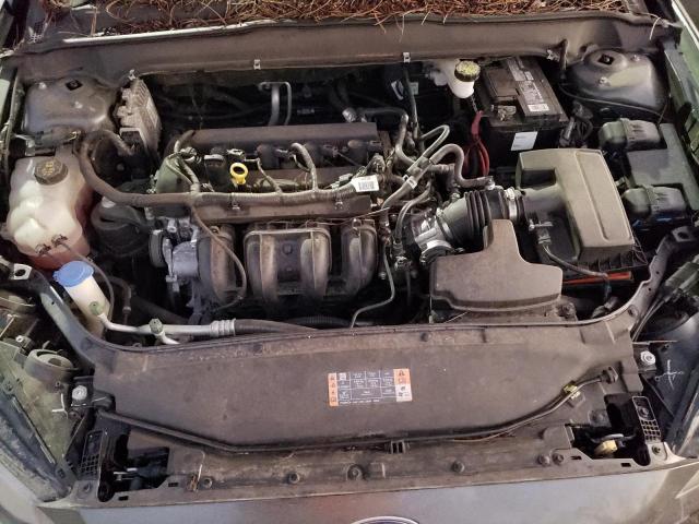 2017 FORD FUSION SE #3284681353