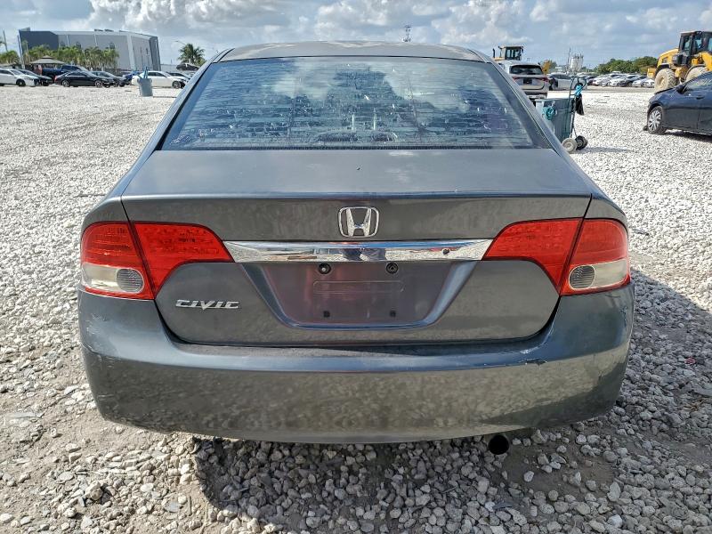 2009 HONDA CIVIC LX #3301751358