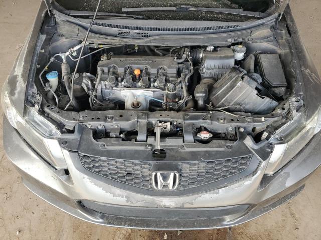 2013 HONDA CIVIC LX #3296907818