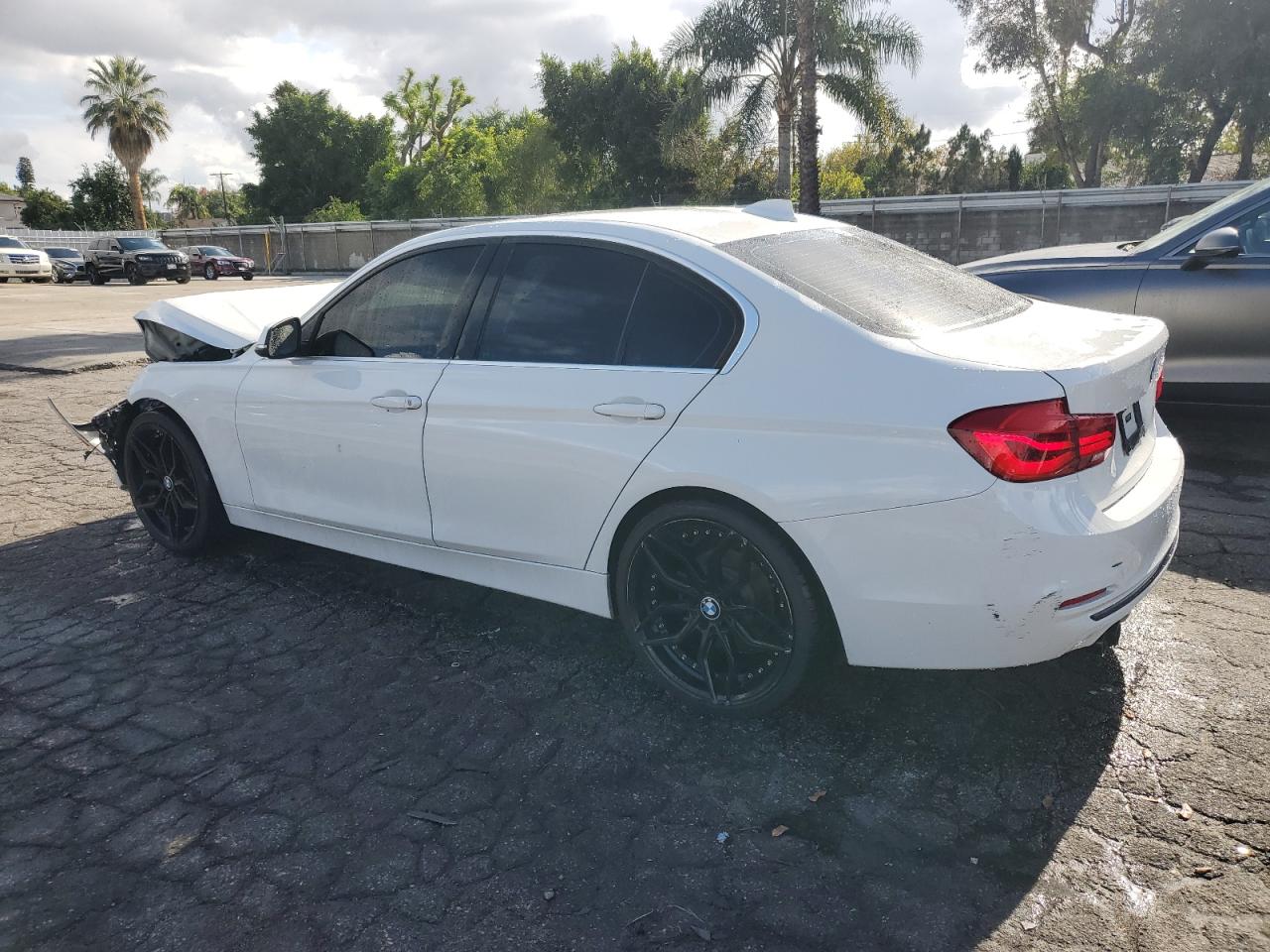 Lot #3312765112 2018 BMW 330 I