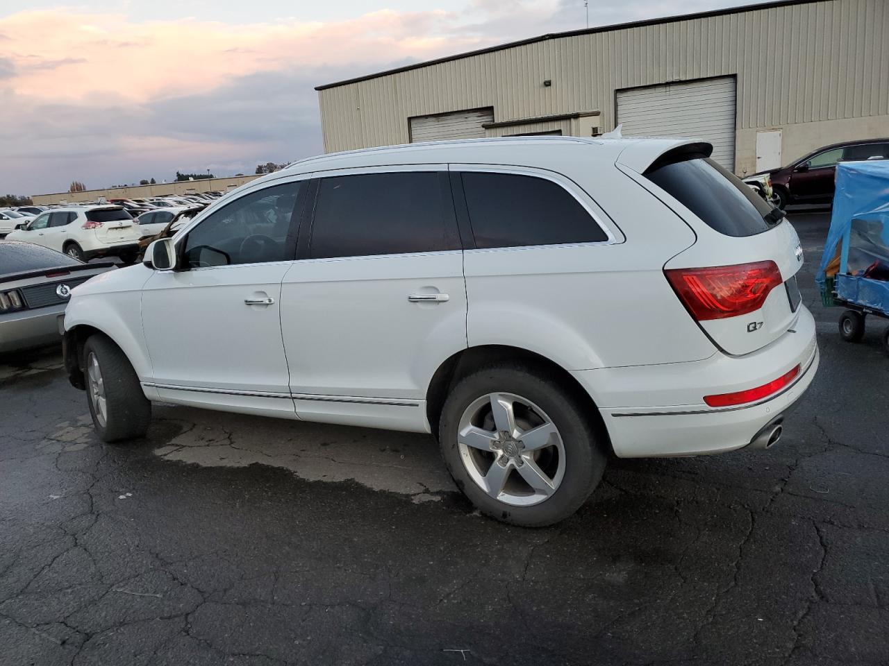 AUDI Q7 PREMIUM PLUS