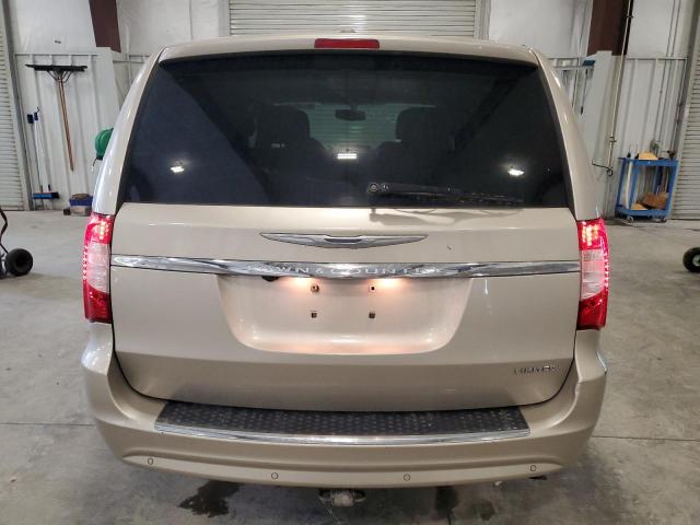 2014 CHRYSLER TOWN & COU #3297891780