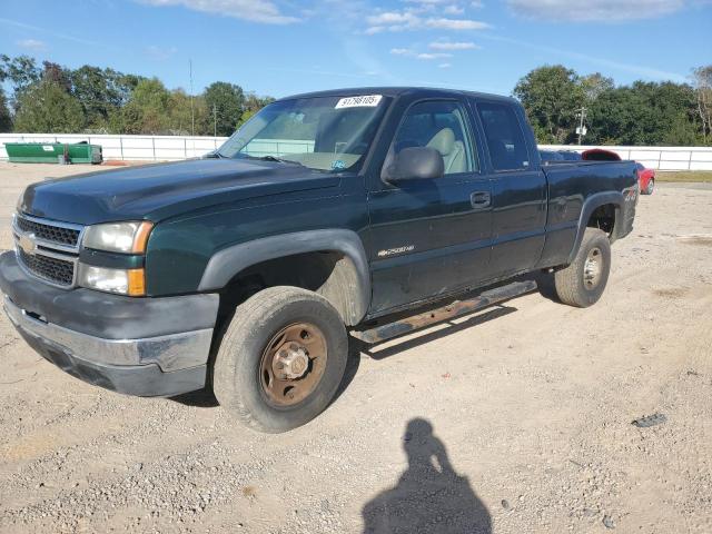 Global Auto Auctions: 2006 CHEVROLET SILVERADO
