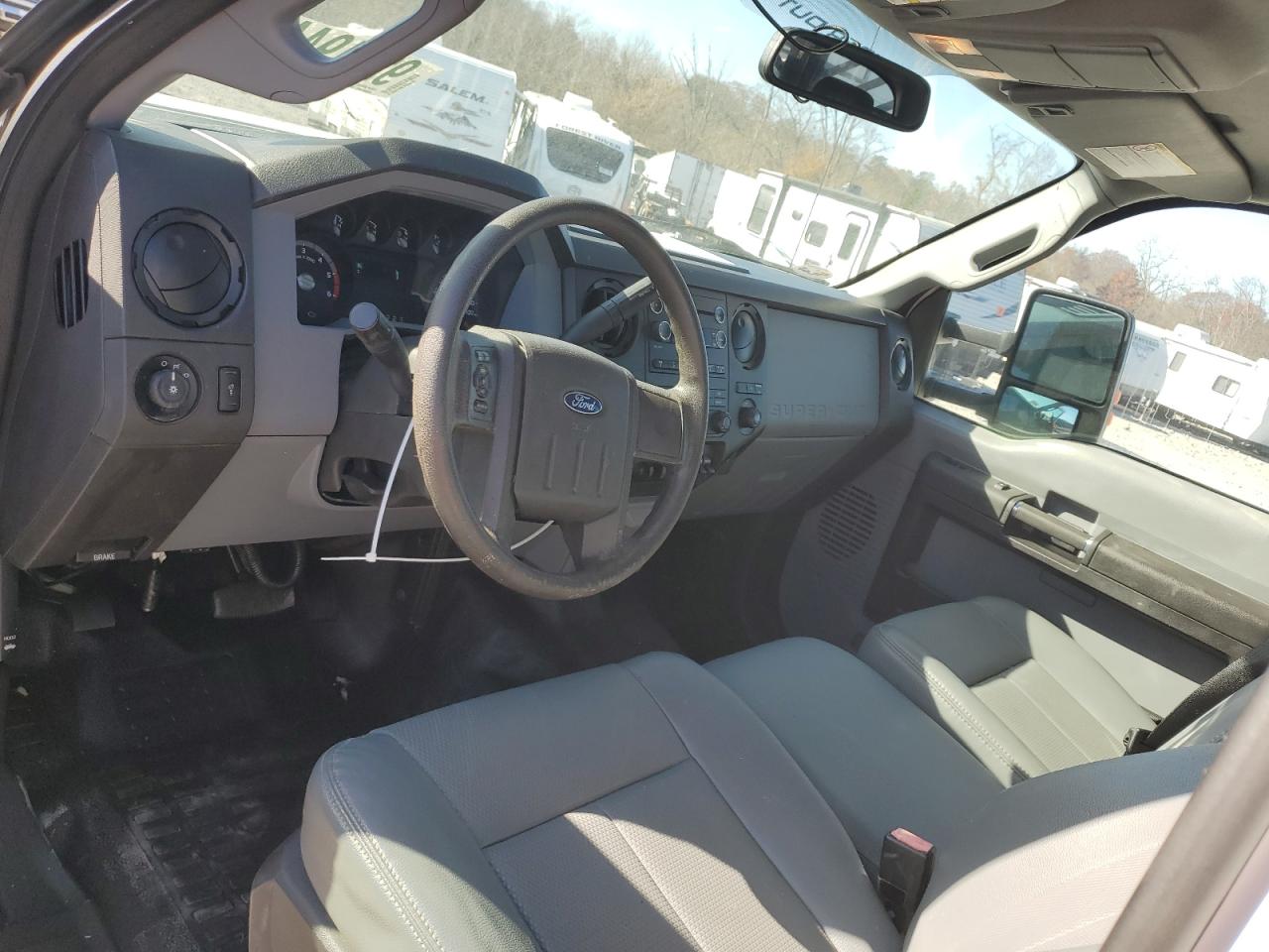 FORD F-450 SUPER DUTY