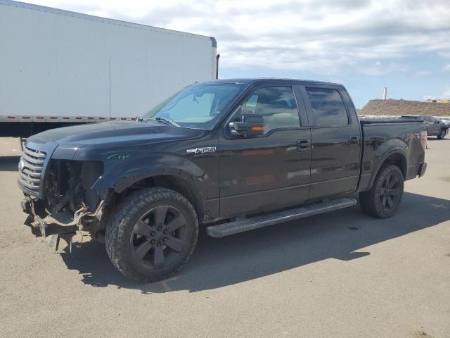 Global Auto Auctions: 2010 FORD F150 SUPER