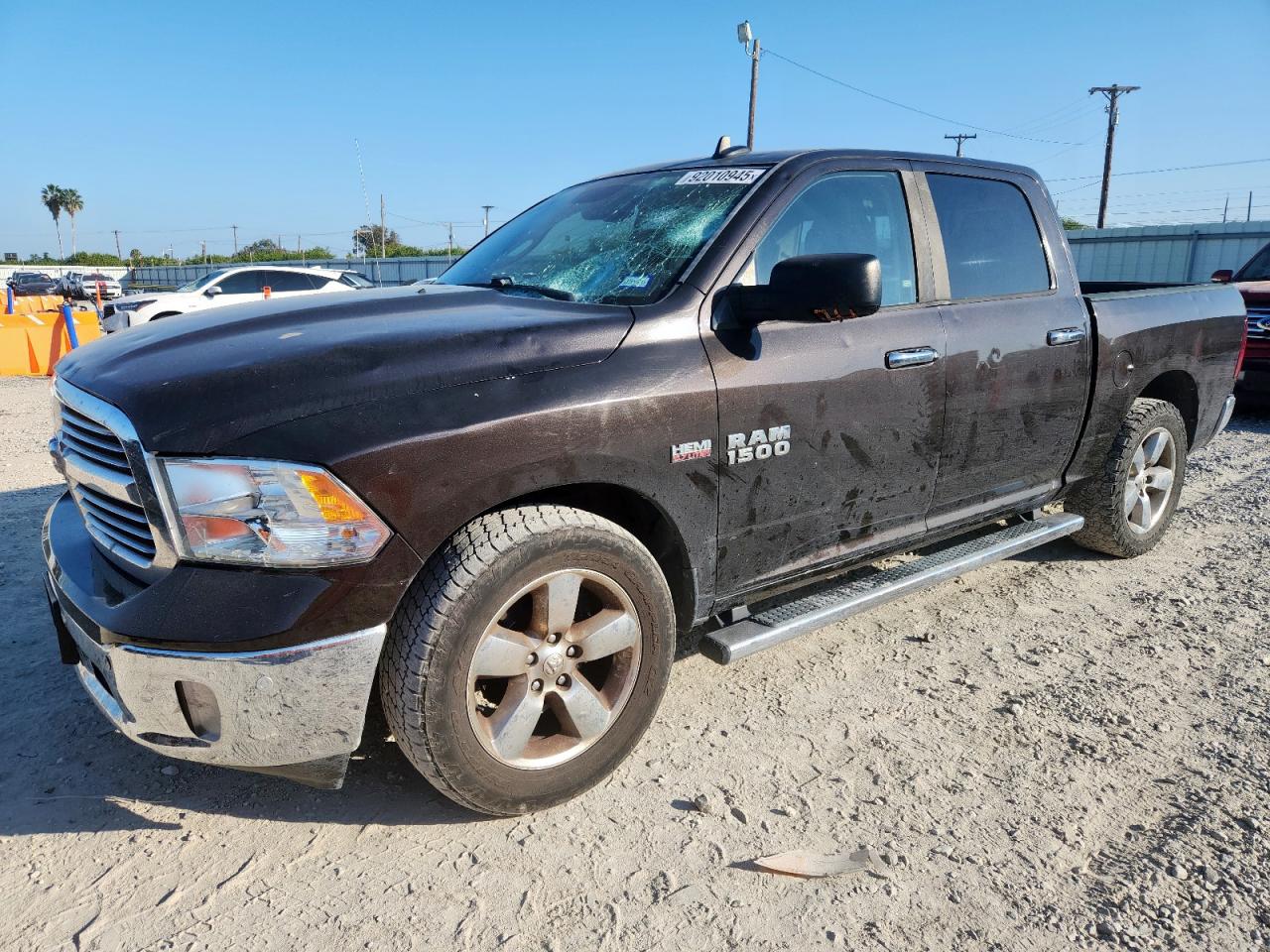 RAM 1500 SLT