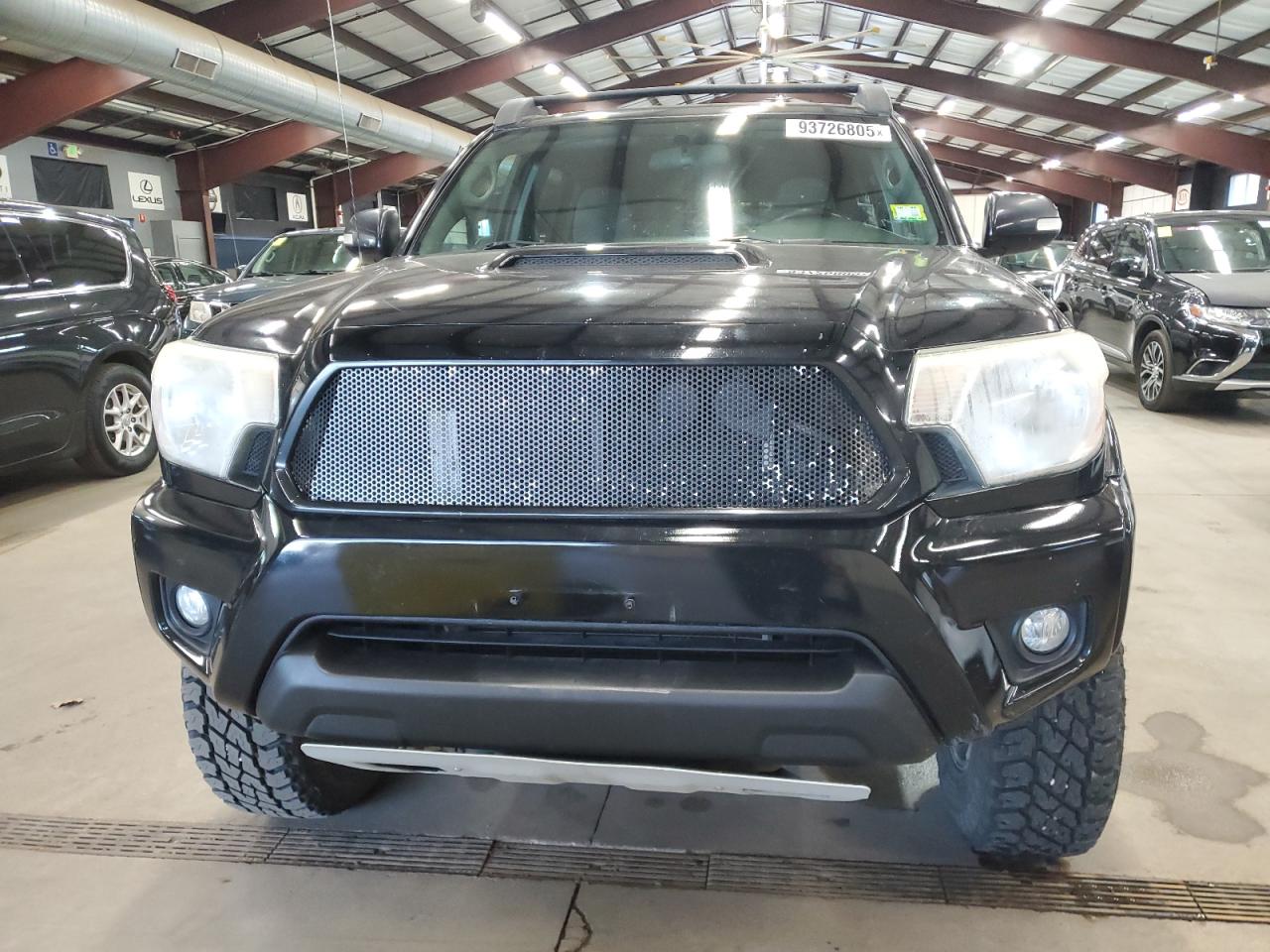 TOYOTA TACOMA DOUBLE CAB