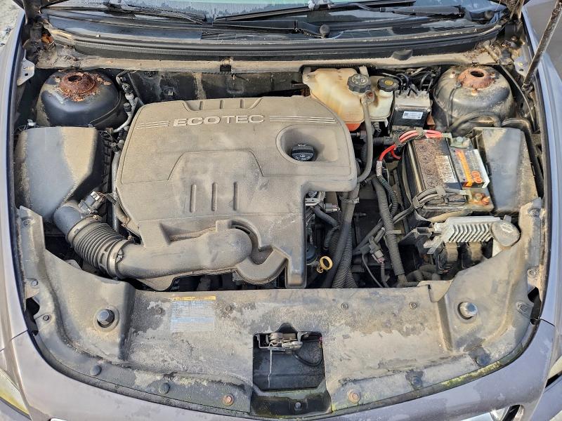 2010 CHEVROLET MALIBU LS #3294157948