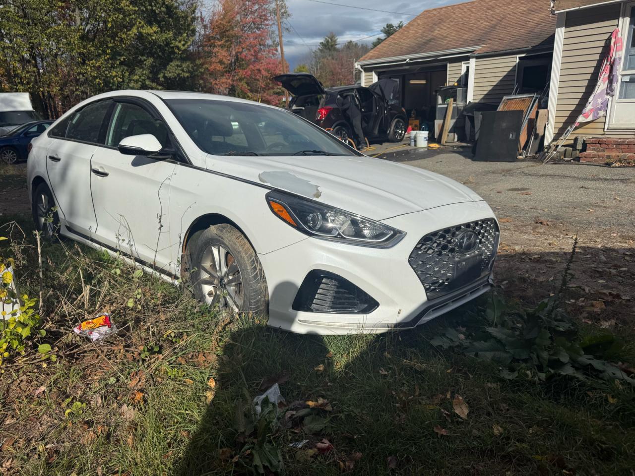 HYUNDAI SONATA SPORT