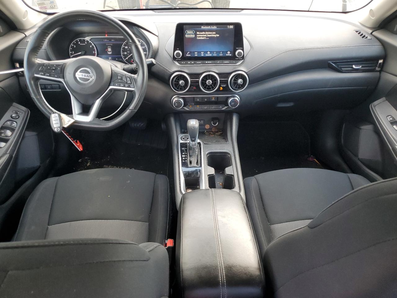 Lot #3316066355 2022 NISSAN SENTRA SV