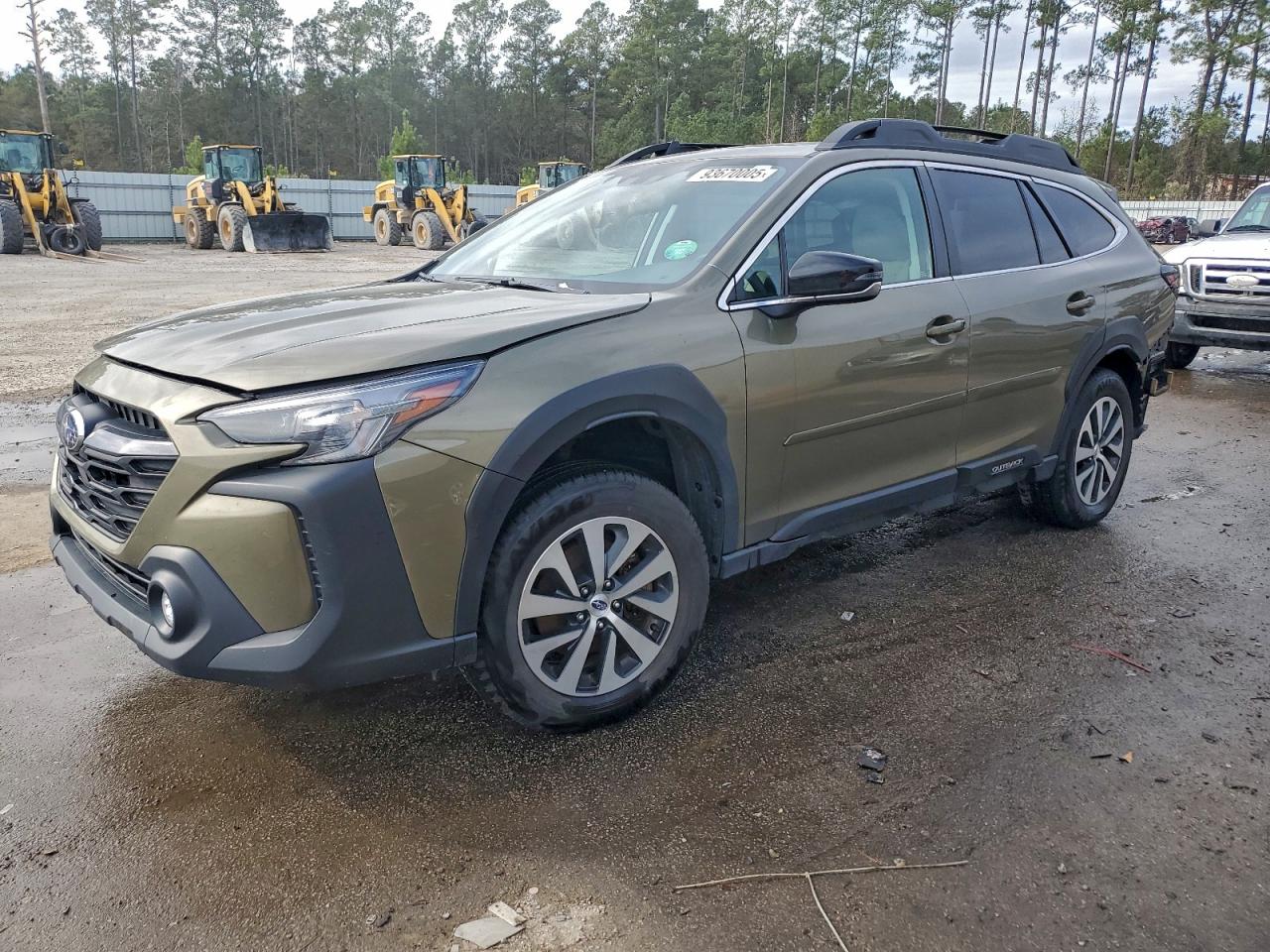 SUBARU OUTBACK PREMIUM