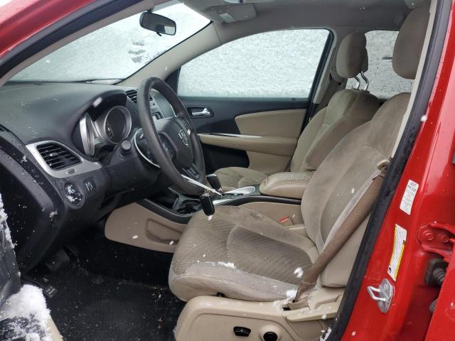 2014 DODGE JOURNEY SX #3304752950