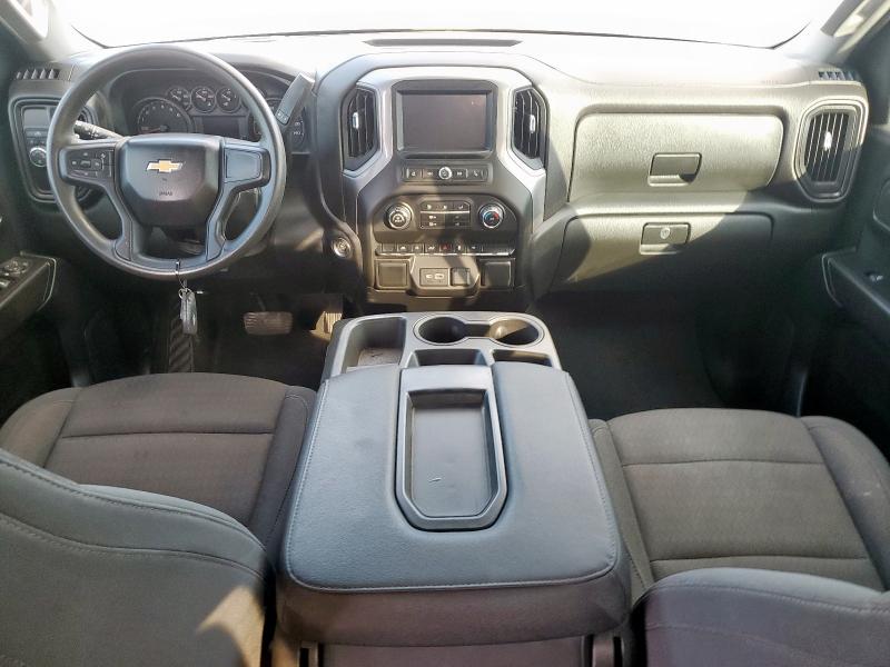 2023 CHEVROLET SILVERADO #3291159976