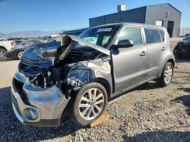Global Auto Auctions: 2018 KIA SOUL +