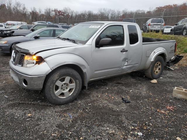 Global Auto Auctions: 2006 NISSAN FRONTIER K