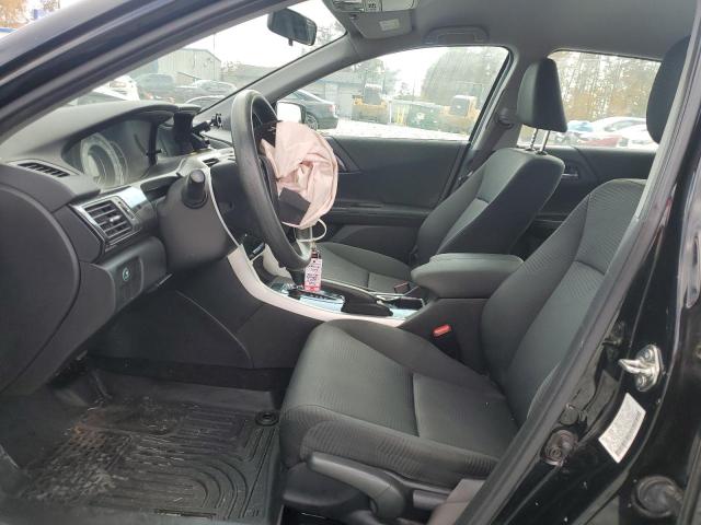 2017 HONDA ACCORD LX #3285631298