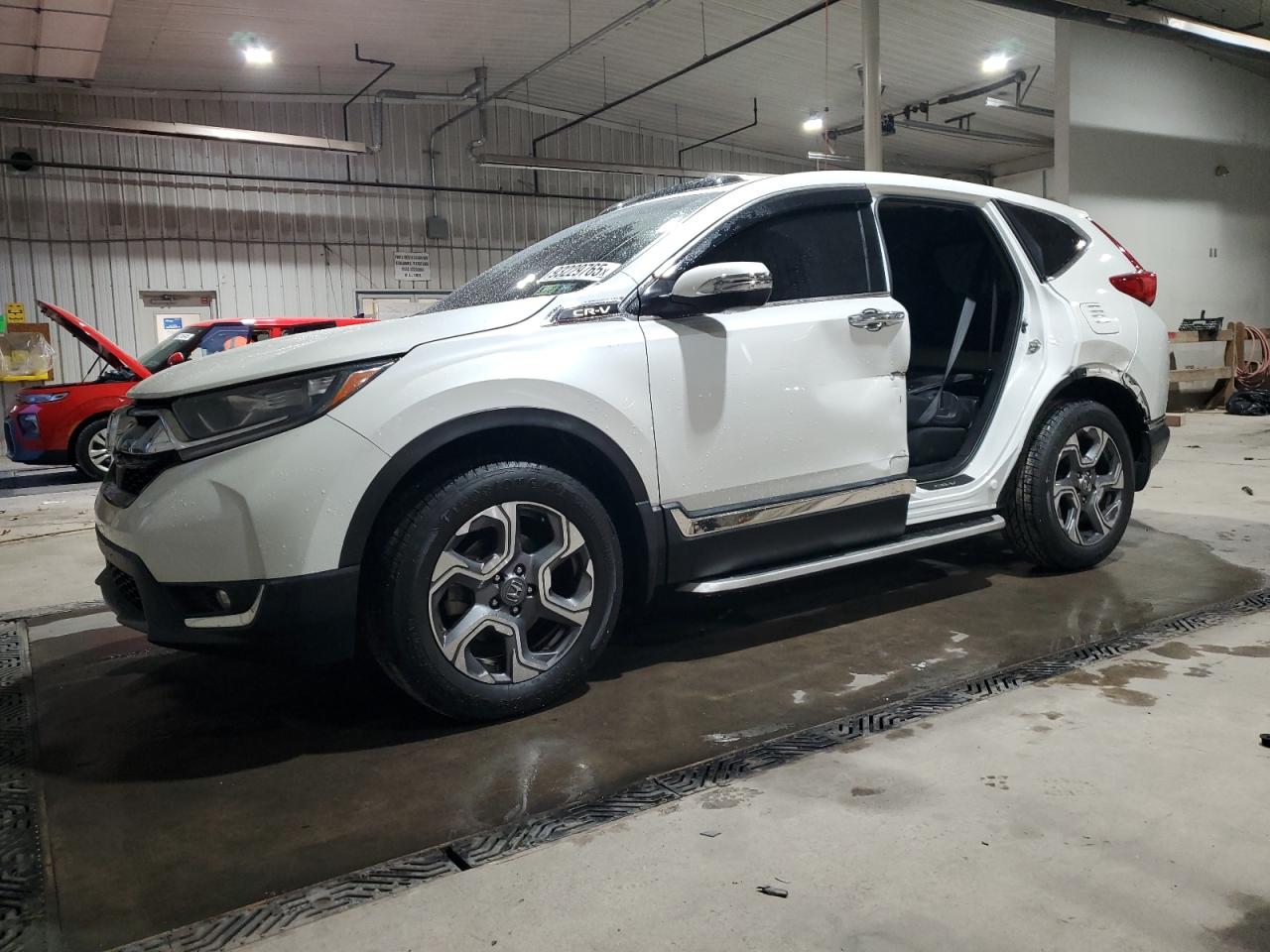HONDA CR-V EX