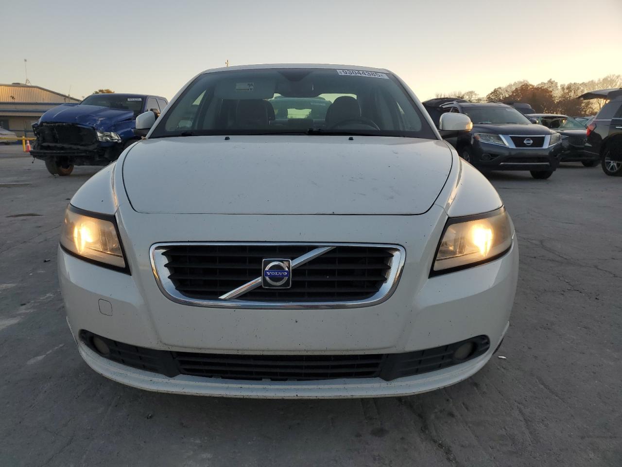 VOLVO S40 2.4I