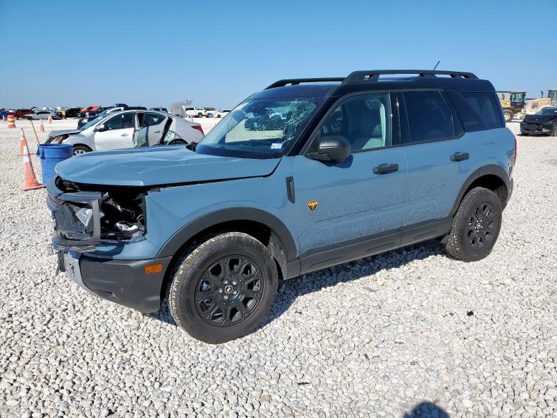 2025 FORD BRONCO SPO #3311758765