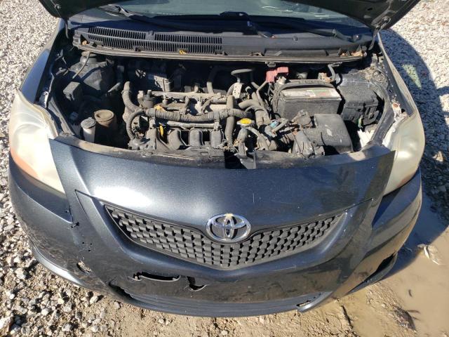 2009 TOYOTA YARIS #3281462997