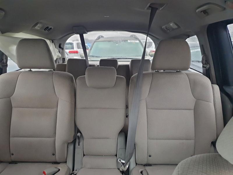 2016 HONDA ODYSSEY SE #3298000040