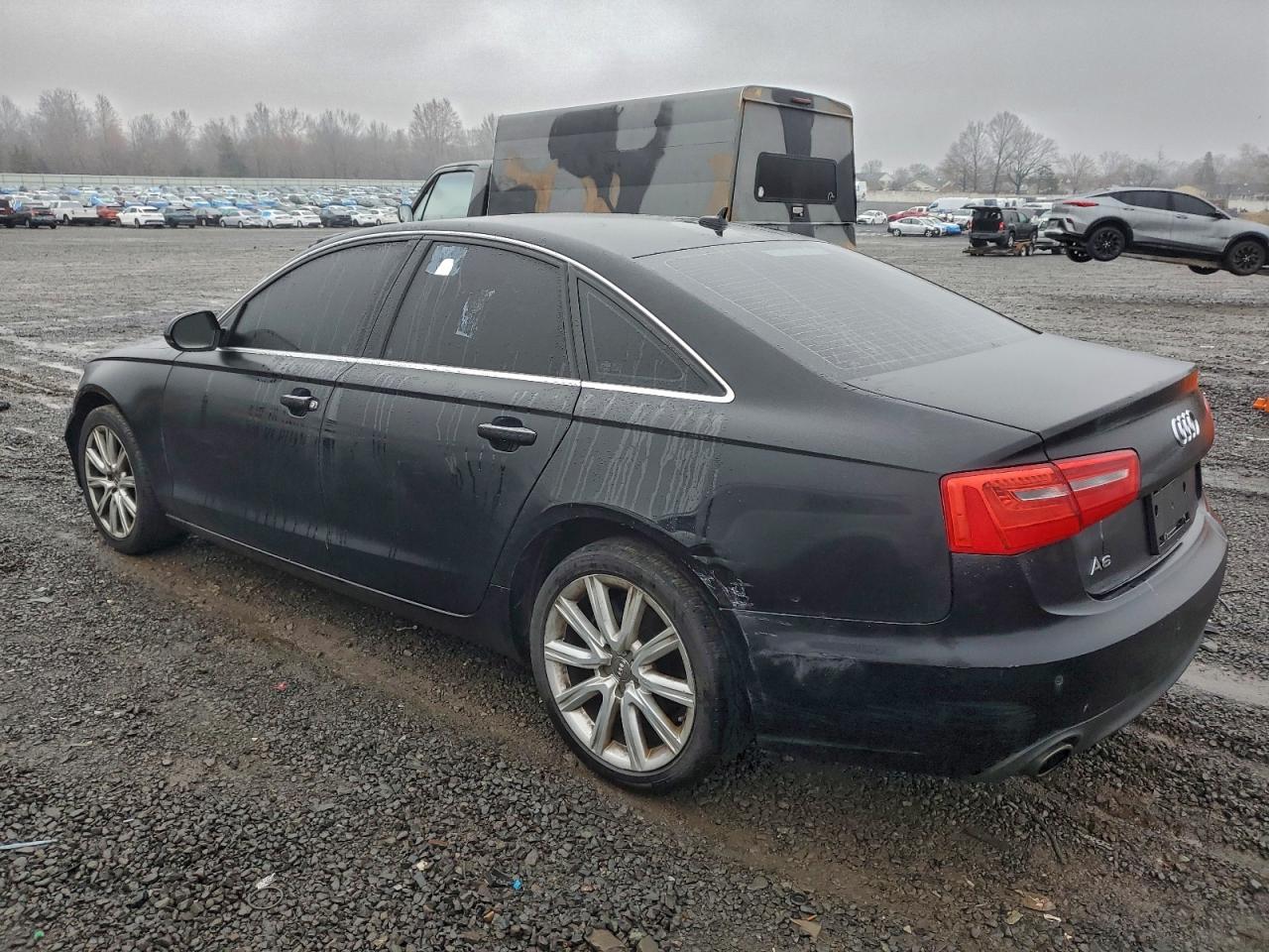 Lot #3308269189 2013 AUDI A6 PREMIUM