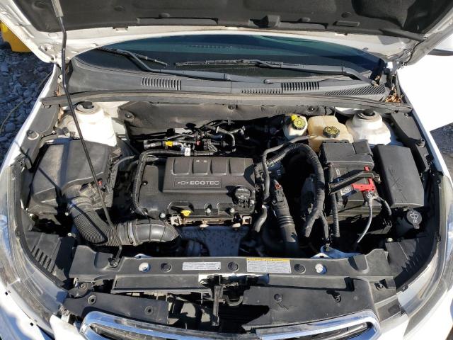 2015 CHEVROLET CRUZE LT 1G1PE5SB3F7144467