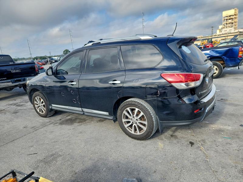2014 NISSAN PATHFINDER #3303616929