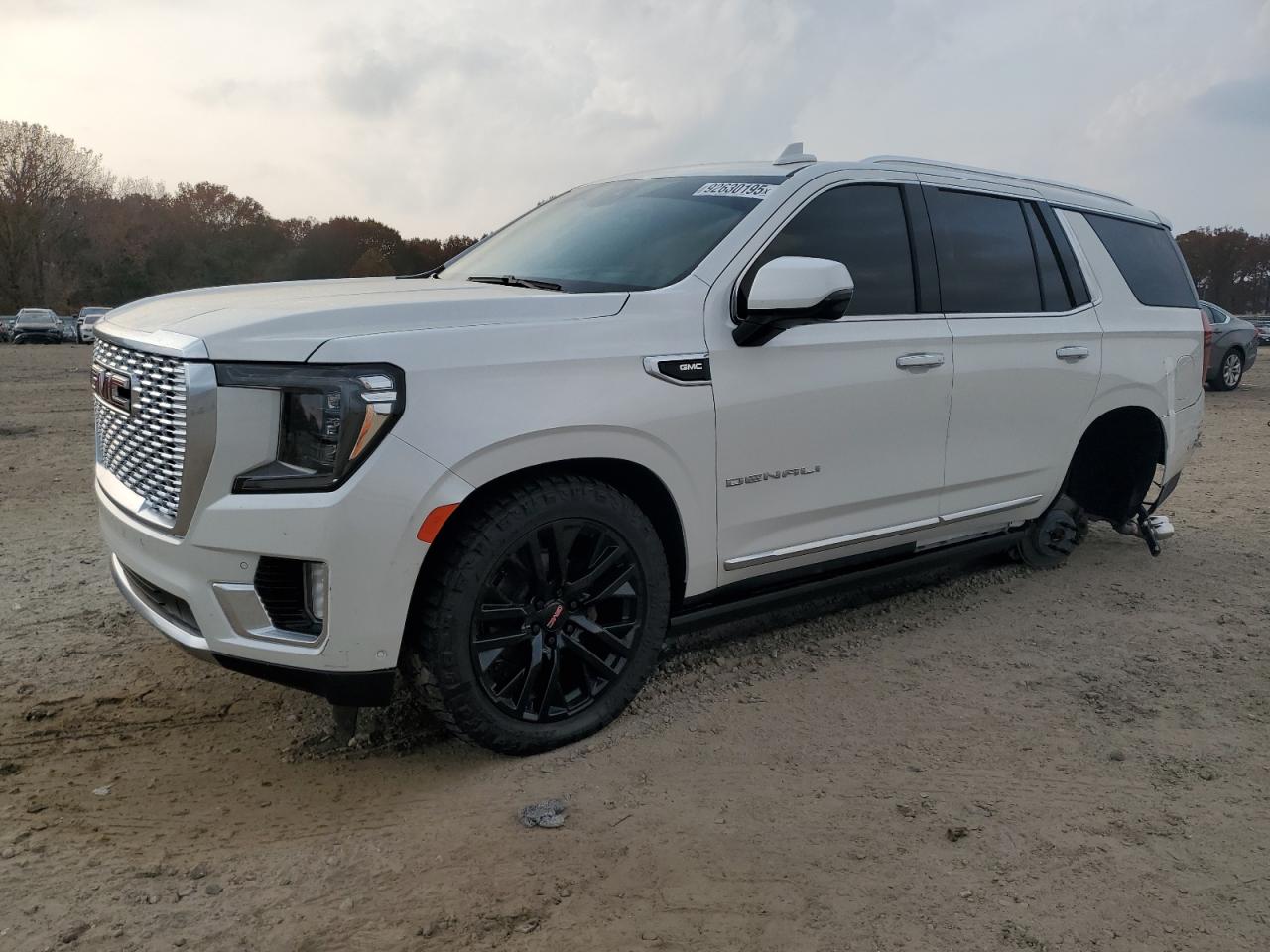 GMC YUKON DENALI