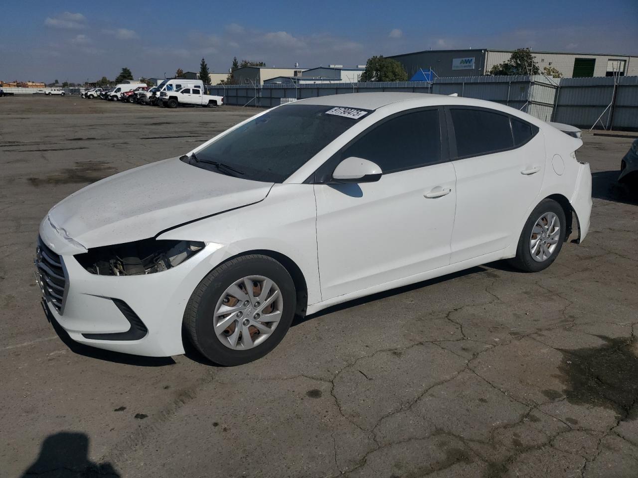 HYUNDAI ELANTRA SE