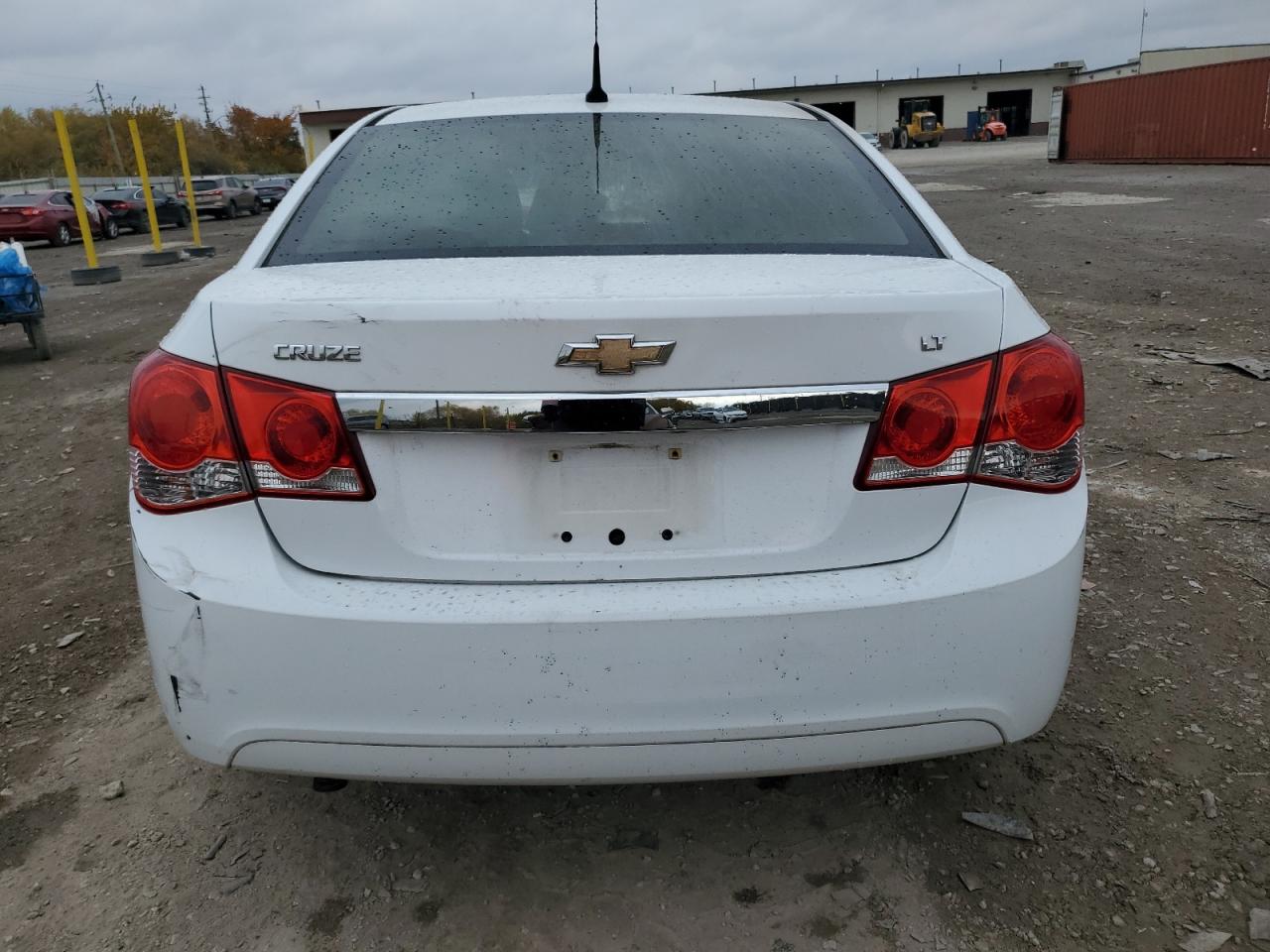 CHEVROLET CRUZE LT