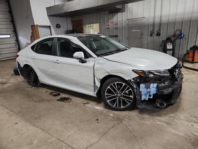 2025 TOYOTA CAMRY XSE - 4T1DBADK8SU512125