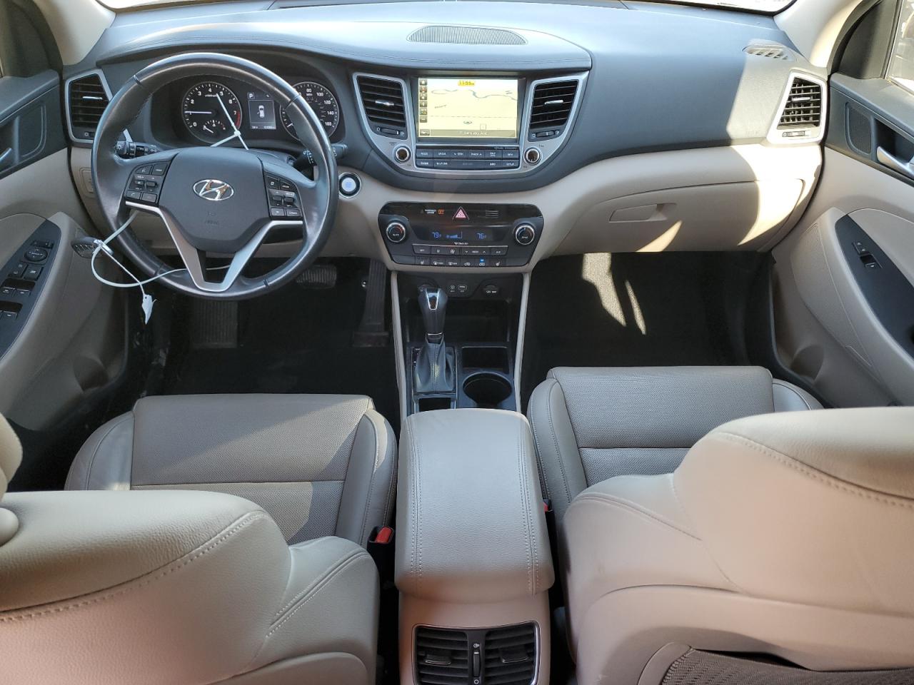 HYUNDAI TUCSON LIMITED