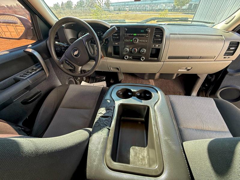 2009 CHEVROLET SILVERADO #3301597638