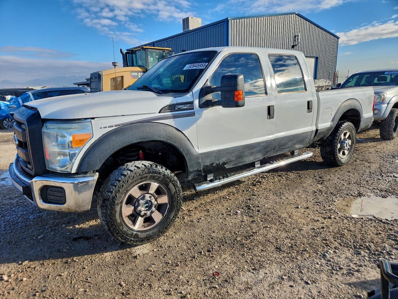 FORD F-250 SUPER DUTY