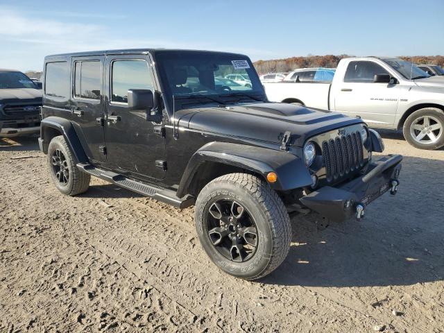 2018 JEEP WRANGLER U #3290498486