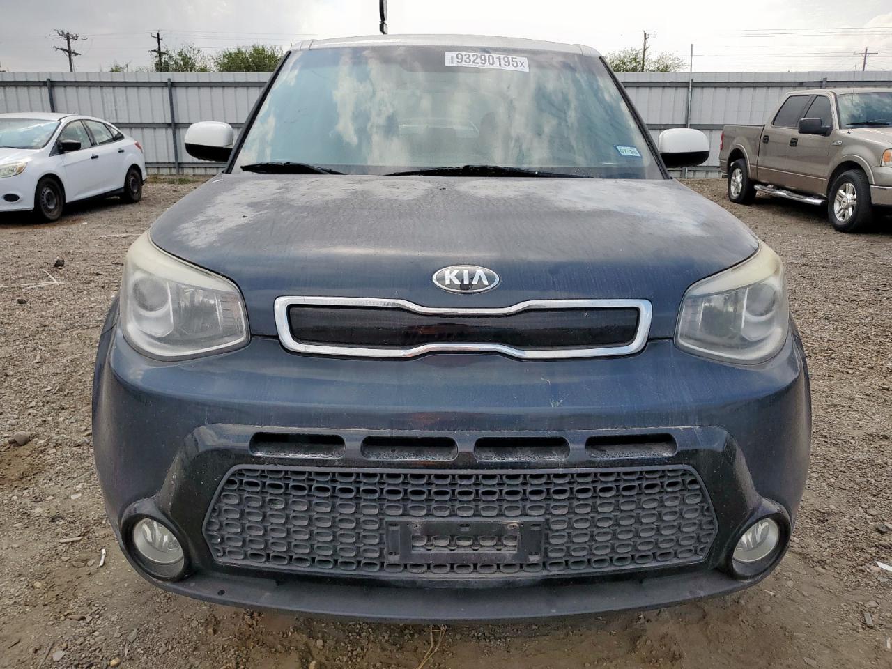 KIA SOUL +