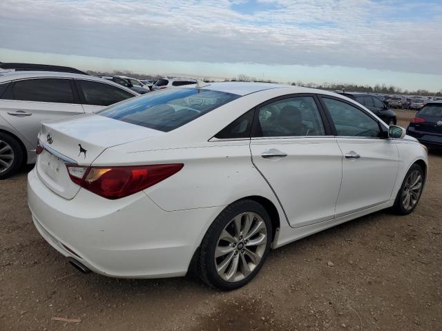 2012 HYUNDAI SONATA SE #3286666351