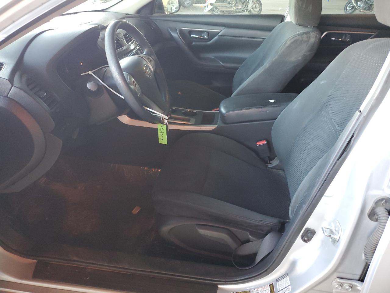 Lot #3309684837 2015 NISSAN ALTIMA 2.5