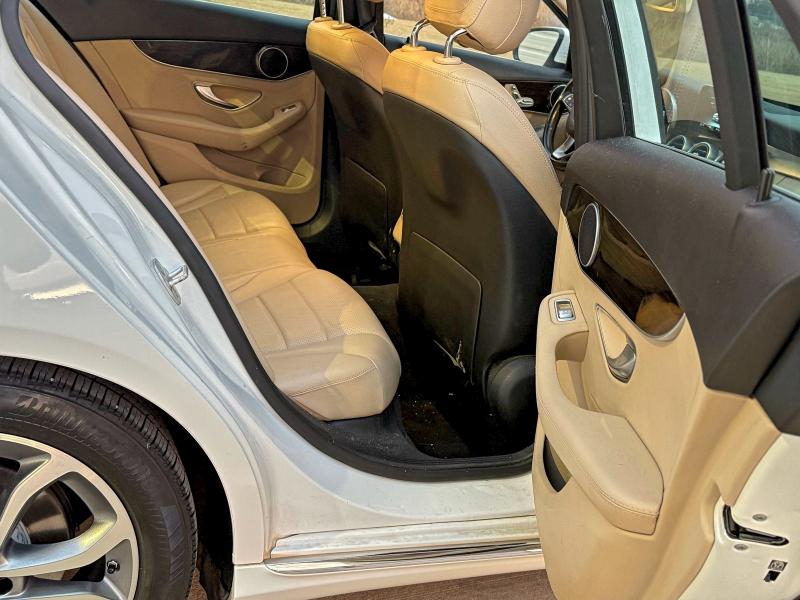 2016 MERCEDES-BENZ C 300 #3298654937