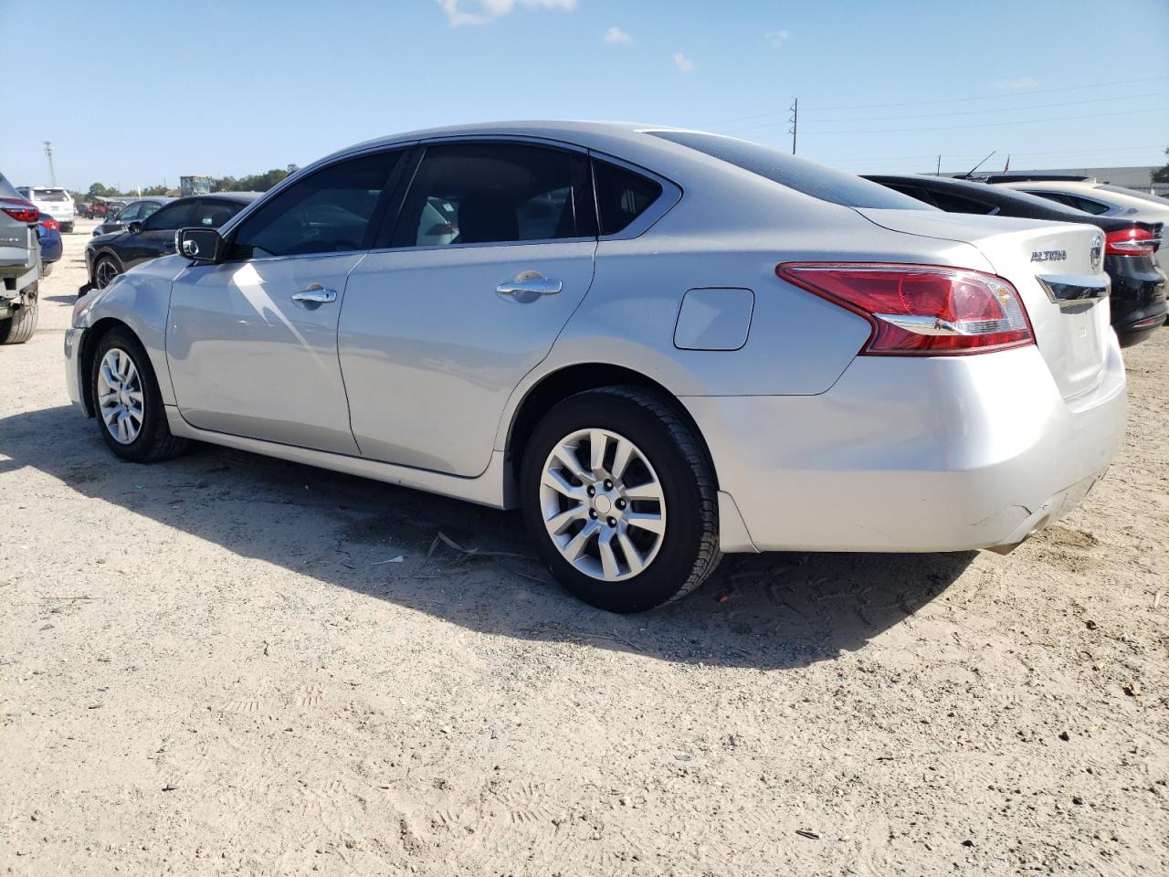 NISSAN ALTIMA 2.5