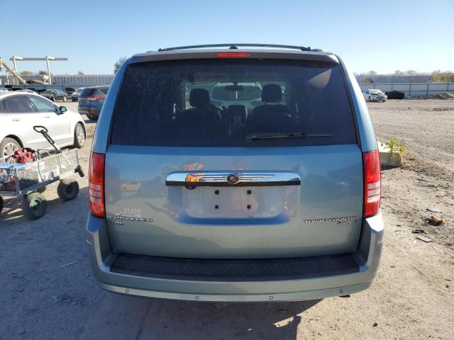 2010 CHRYSLER TOWN & COU - 2A4RR8DX6AR481330