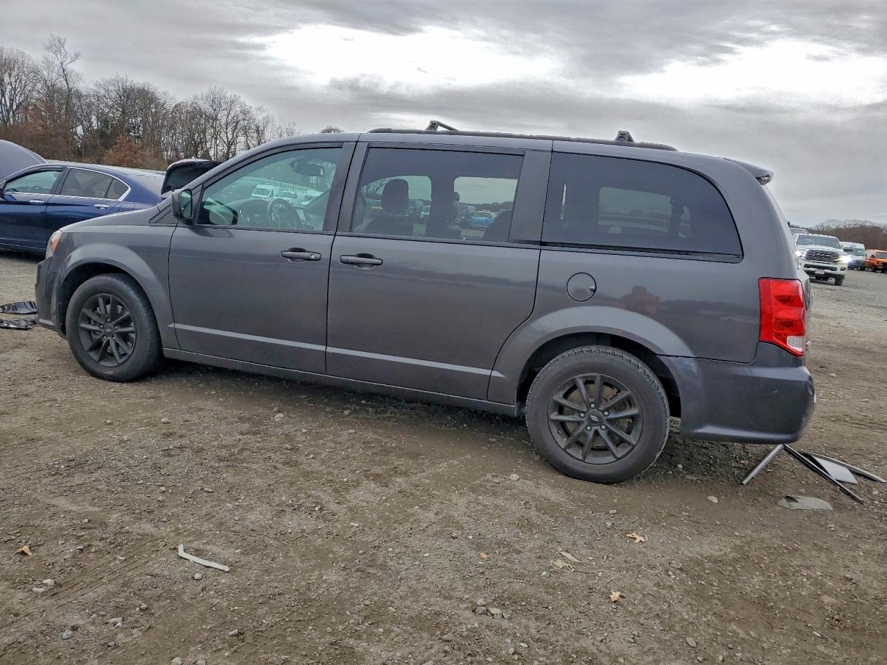 DODGE GRAND CARAVAN GT