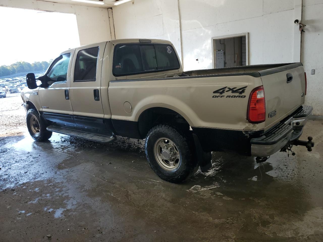 Lot #3284654337 2001 FORD F250 SUPER