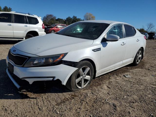 Global Auto Auctions: 2014 KIA OPTIMA LX